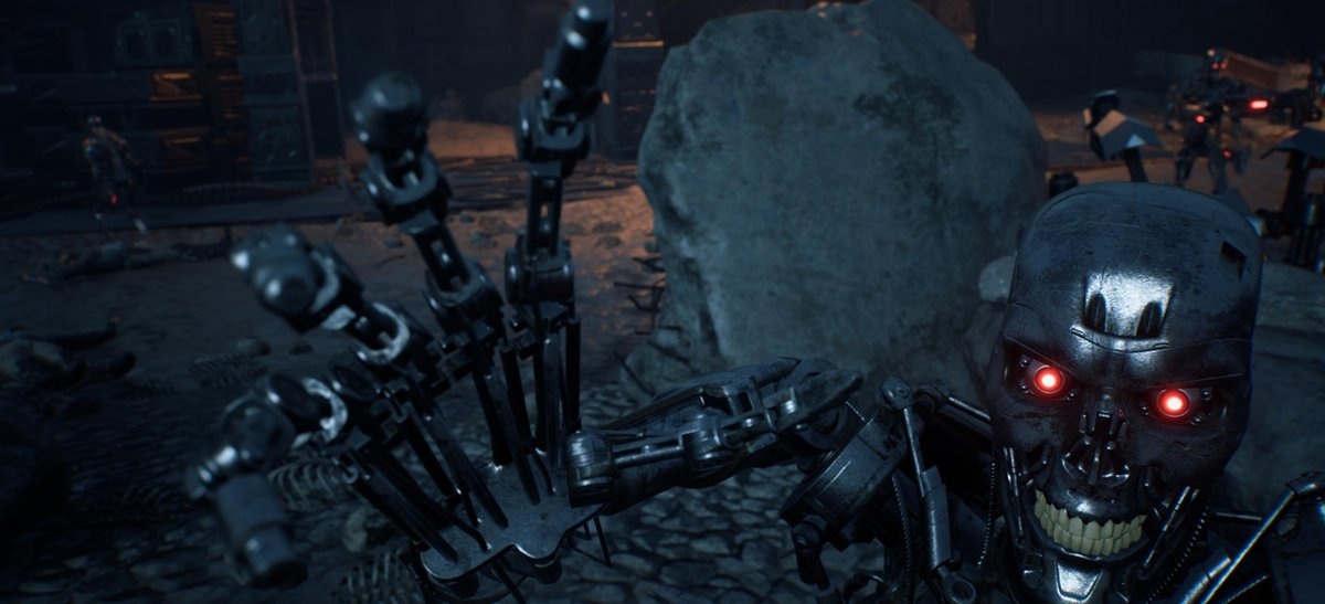 Terminator: Resistance - Enhanced - PS5
