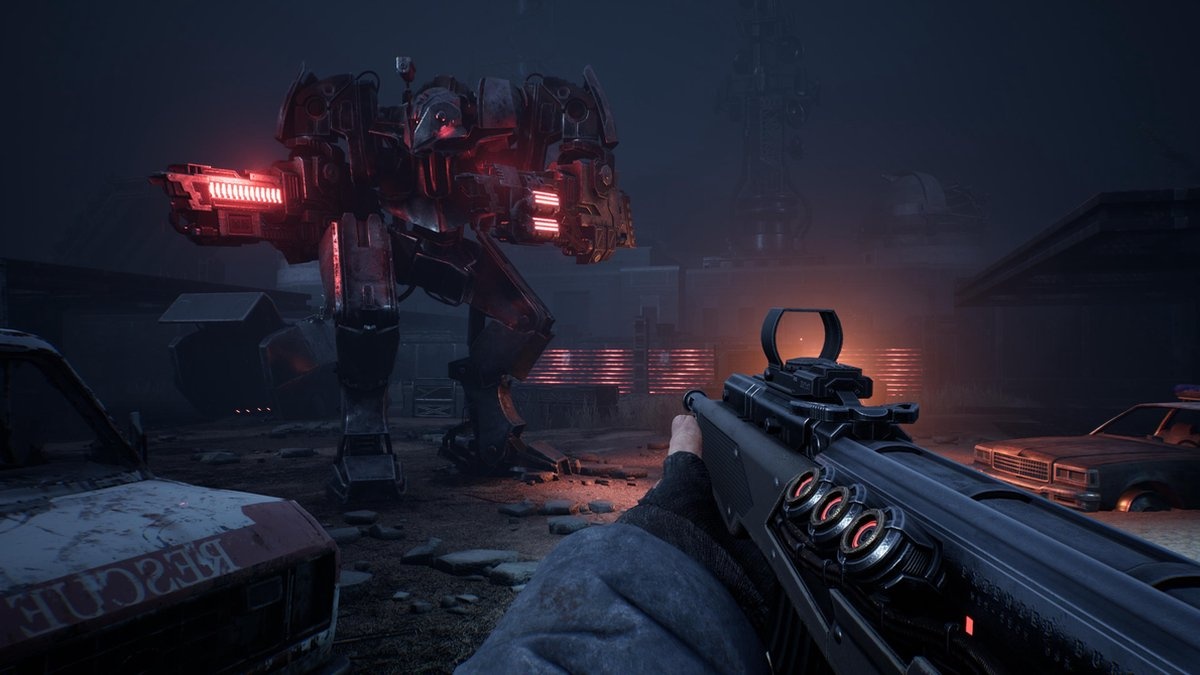 Terminator: Resistance - Enhanced - PS5