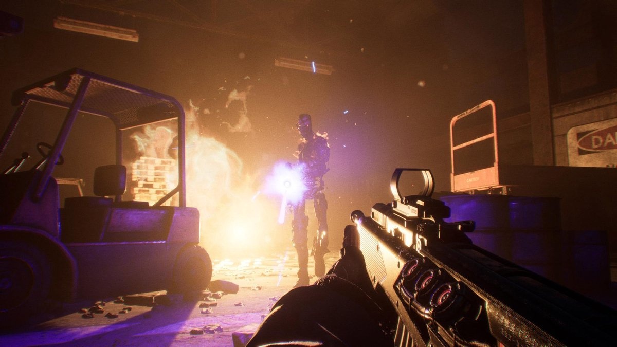 Terminator: Resistance - Enhanced - PS5