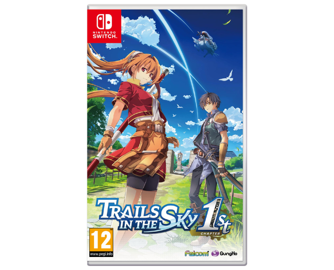 Trails in the Sky 1st Chapter - Nintendo Switch