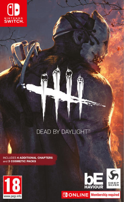 Dead by Daylight - Definitive Edition - Nintendo Switch