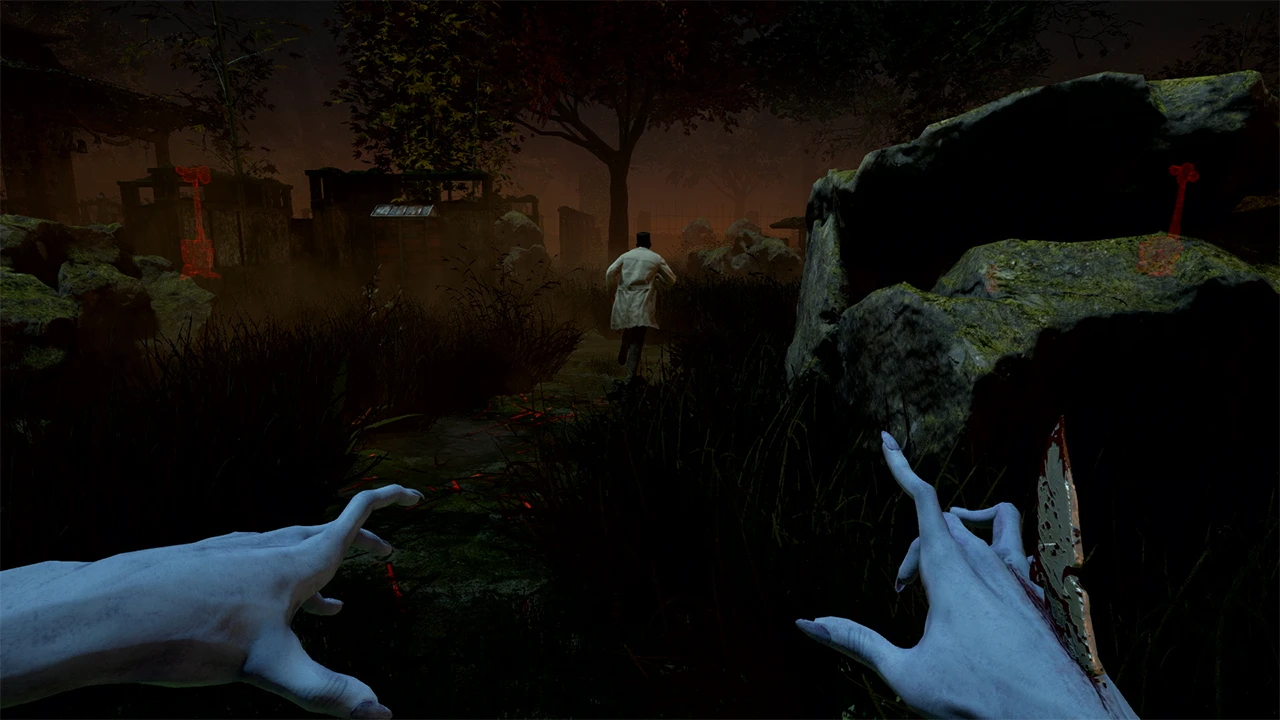 Dead by Daylight - Definitive Edition - Nintendo Switch