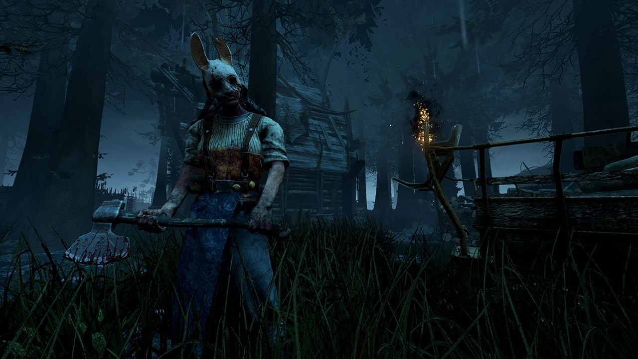 Dead by Daylight - Definitive Edition - Nintendo Switch