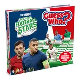 Guess Who – World Football Stars (auf Englisch)