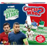Guess Who – World Football Stars (auf Englisch)