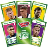 Guess Who – World Football Stars (auf Englisch)