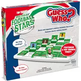 Guess Who – World Football Stars (auf Englisch)