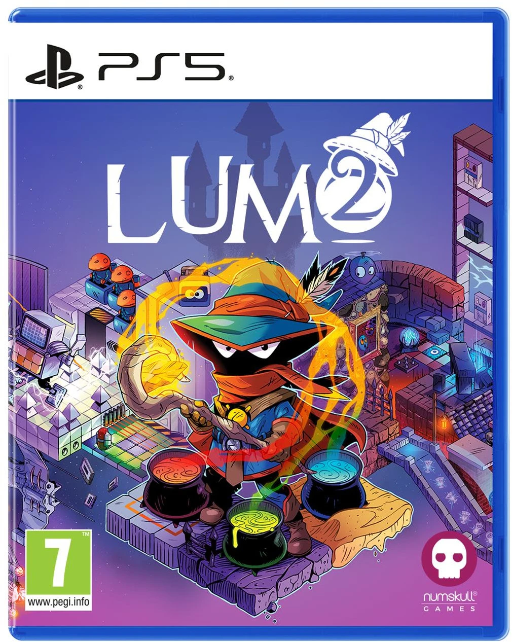 Lumo 2 - PS5