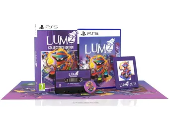 Lumo 2 - Collector's Edition - PS5