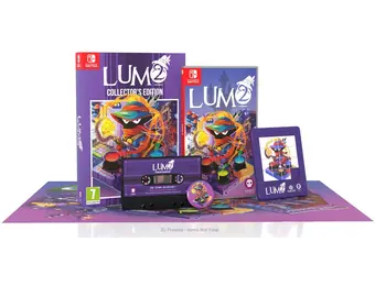 Lumo 2 - Collector's Edition - Nintendo Switch