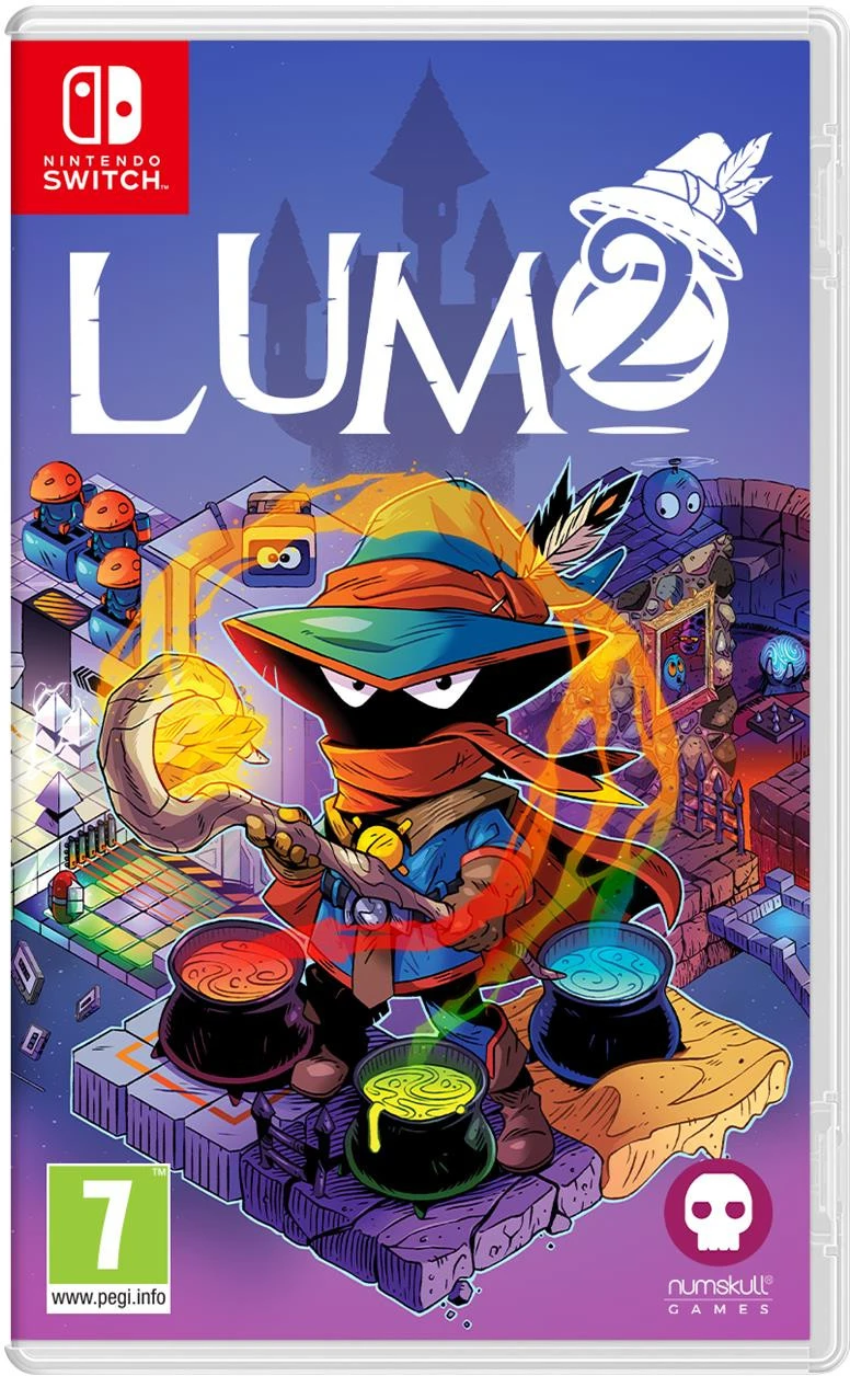 Lumo 2 - Collector's Edition - Nintendo Switch