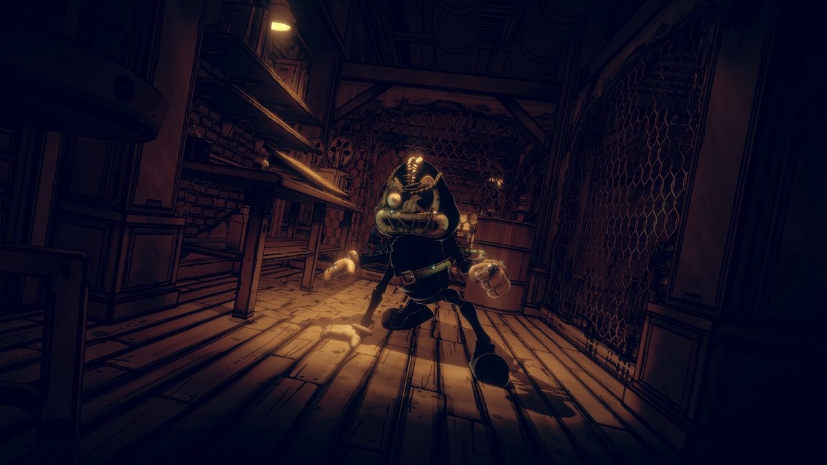 Bendy and the Dark Revival - PS5