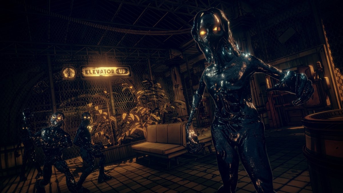 Bendy and the Dark Revival - PS5