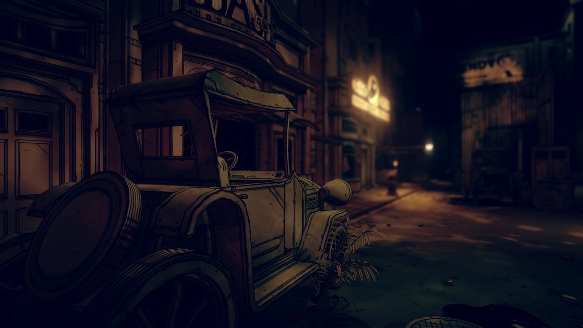 Bendy and the Dark Revival - PS5
