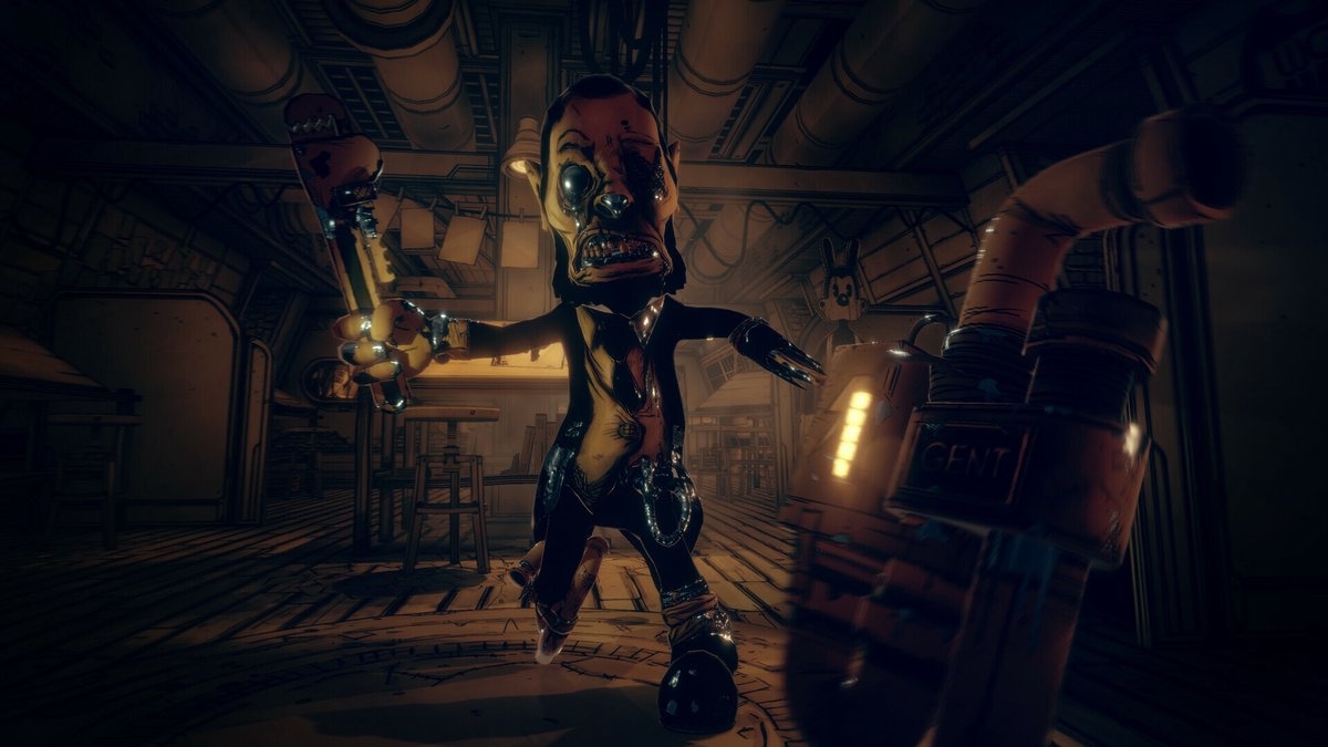 Bendy and the Dark Revival - PS5
