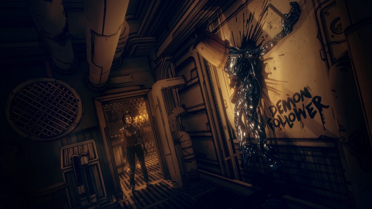 Bendy and the Dark Revival - PS5
