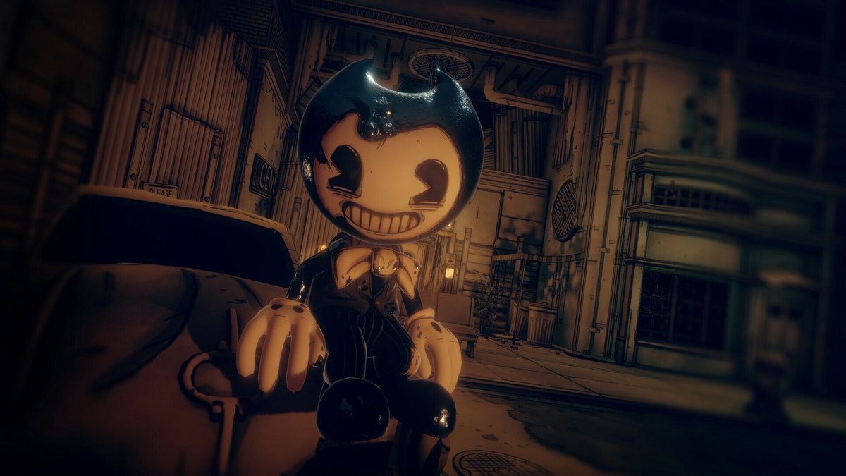 Bendy and the Dark Revival - PS5