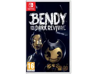 Bendy and the Dark Revival - Nintendo Switch