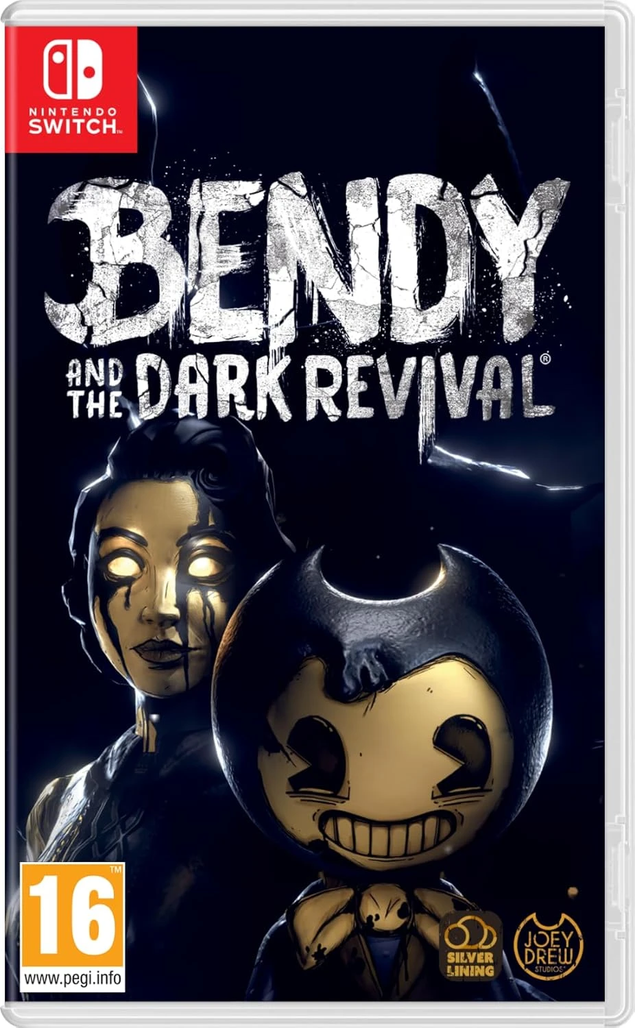 Bendy and the Dark Revival - Nintendo Switch