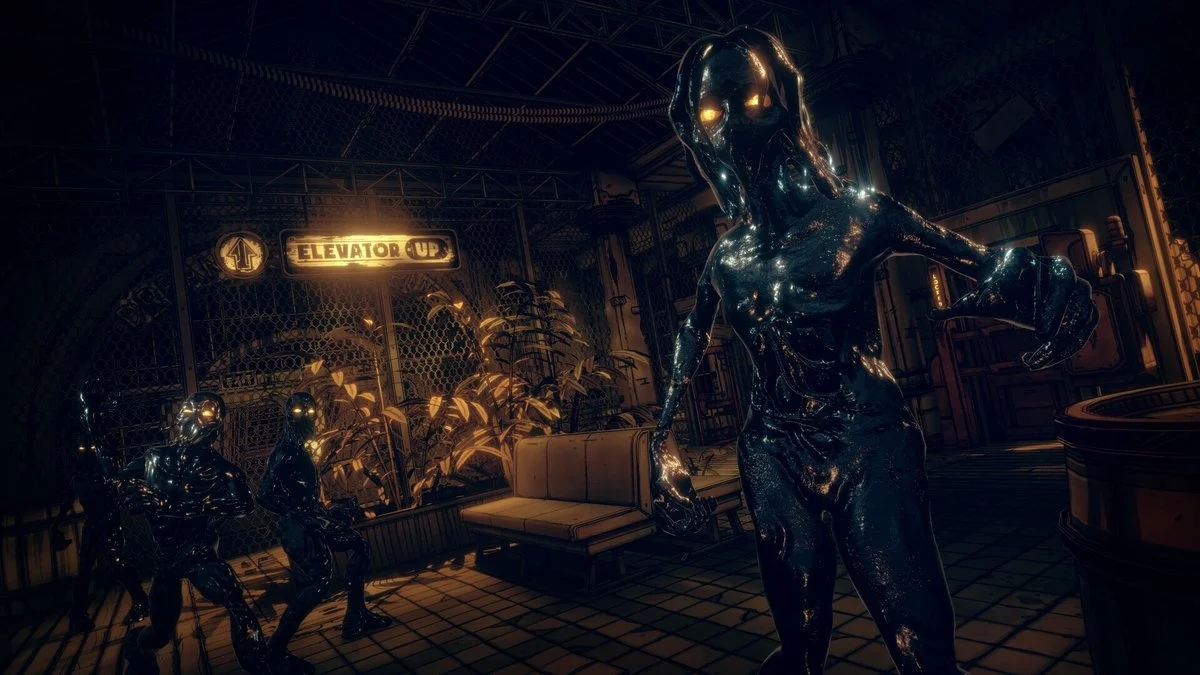 Bendy and the Dark Revival - Nintendo Switch