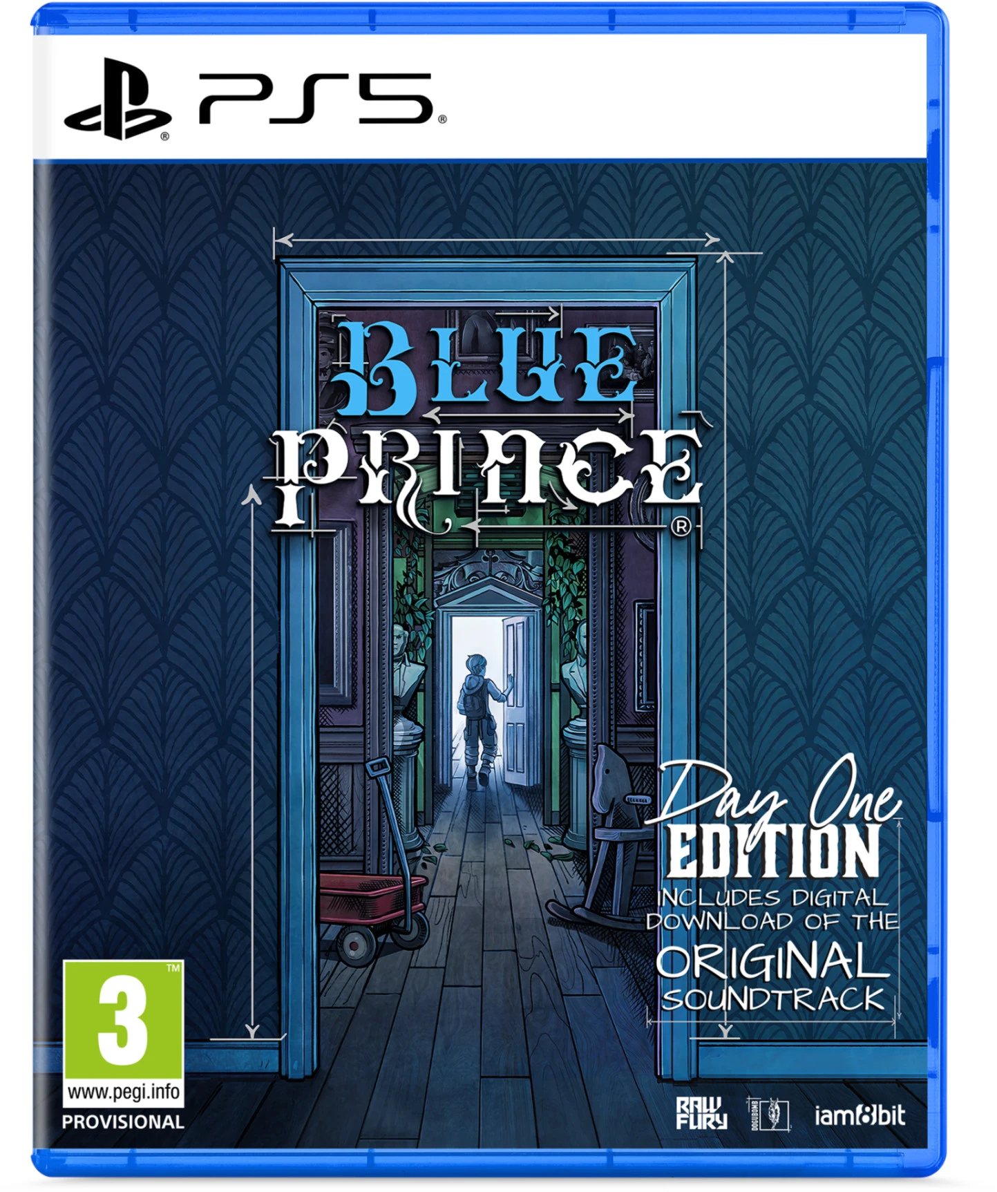 Blue Prince - Day One Edition - PS5