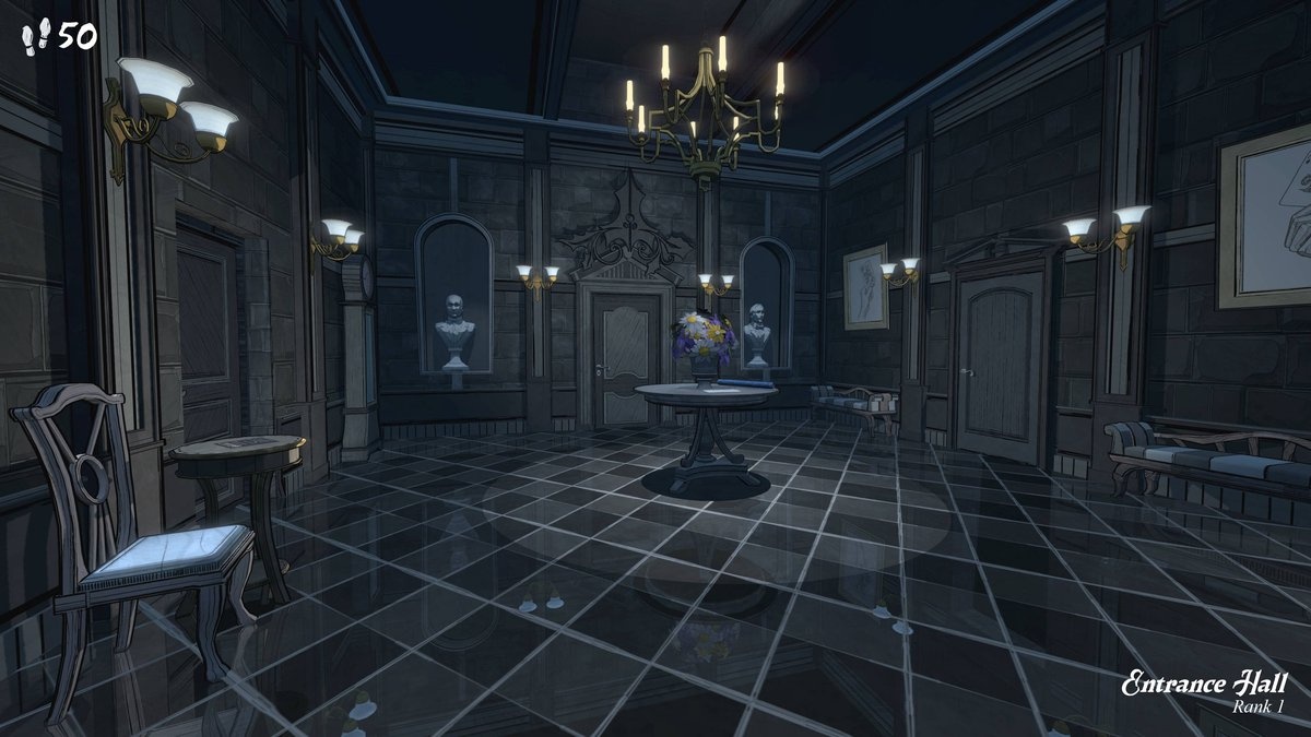 Blue Prince - Day One Edition - PS5