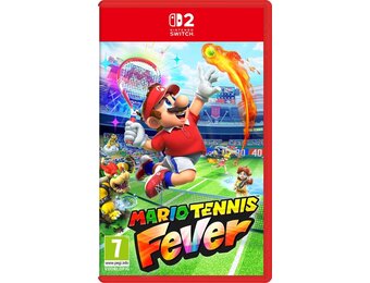 Mario Tennis Fever - Nintendo Switch 2