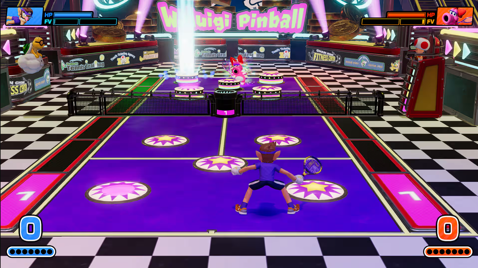 Mario Tennis Fever - Nintendo Switch 2