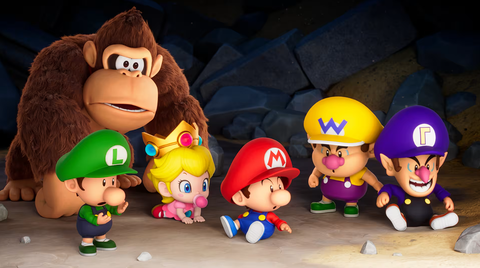 Mario Tennis Fever - Nintendo Switch 2