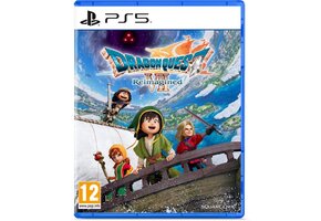 Dragon Quest VII - Reimagined - PS5