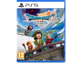 Dragon Quest VII - Reimagined - PS5