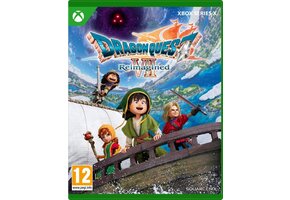 Dragon Quest VII - Reimagined + Pre-Order Bonus - Xbox Series X
