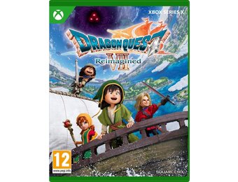 Dragon Quest VII - Reimagined - Xbox Series X