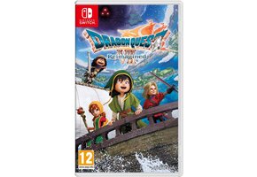 Dragon Quest VII - Reimagined - Nintendo Switch