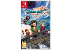 Dragon Quest VII - Reimagined + Pre-Order Bonus -  Nintendo Switch