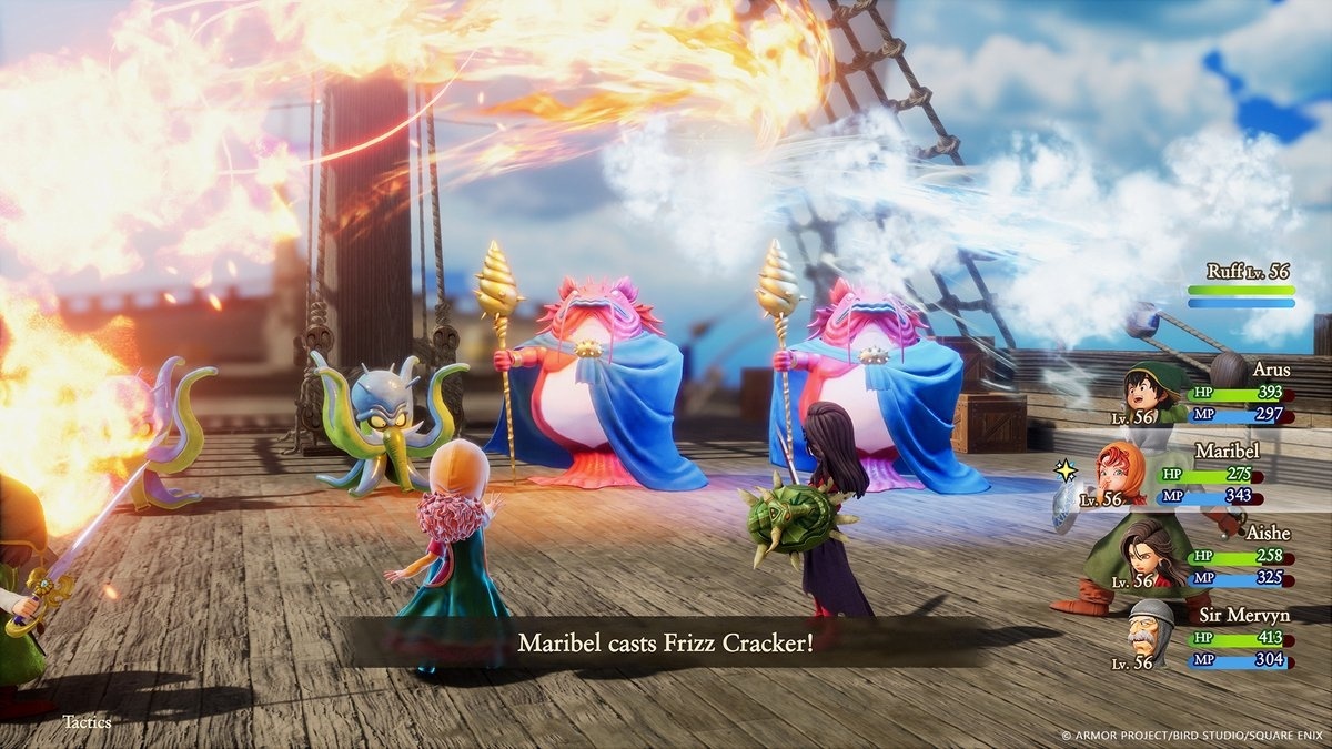 Dragon Quest VII - Reimagined - Nintendo Switch