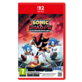Sonic x Shadow Generations - Day One Edition - Nintendo Switch 2