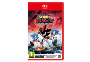 Sonic x Shadow Generations - Day One Edition - Nintendo Switch 2
