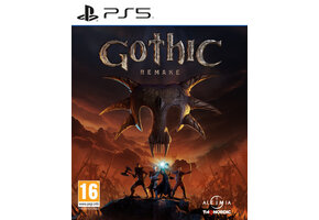 Gothic Remake - PS5