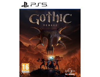 Gothic Remake - PS5