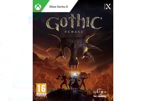 Gothic Remake - Xbox Series X