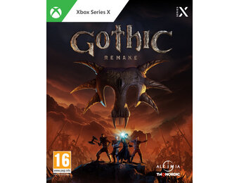 Gothic Remake - Xbox Series X