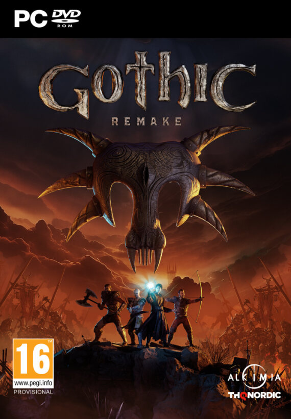 Gothic Remake - PC