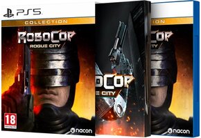 RoboCop: Rogue City Collection - PS5