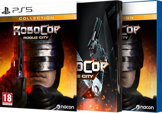 RoboCop: Rogue City Collection - PS5
