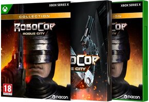 RoboCop: Rogue City Collection - Xbox Series X
