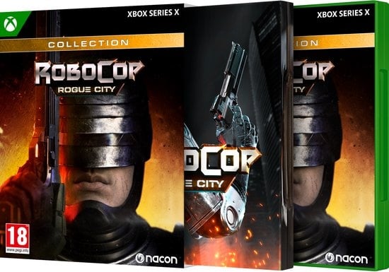 RoboCop: Rogue City Collection - Xbox Series X