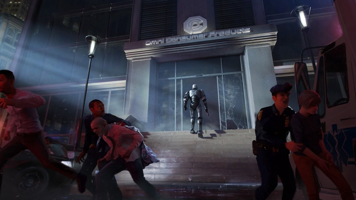 RoboCop: Rogue City Collection - Xbox Series X