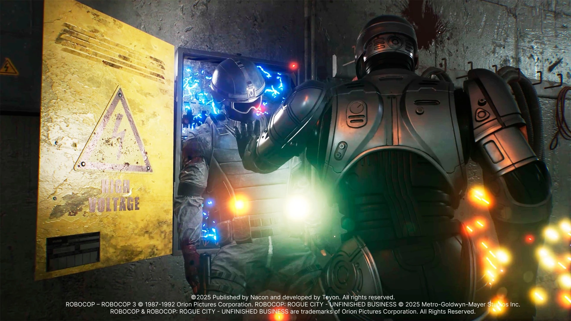 RoboCop: Rogue City Collection - Xbox Series X