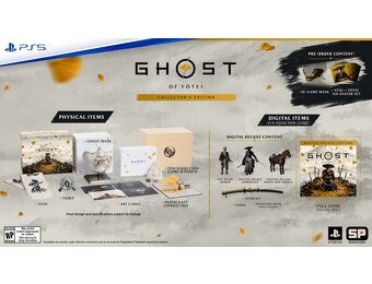 Ghost of Yōtei - Collector’s Edition - PS5